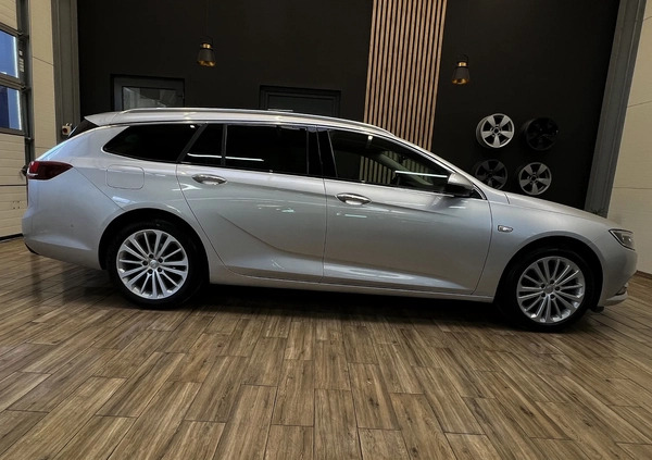 Opel Insignia cena 71900 przebieg: 94000, rok produkcji 2018 z Barcin małe 781